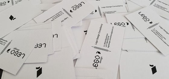 Our Recent Work: #LegoDesign